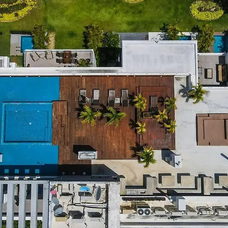 New Offer Apartment With Roof Pool